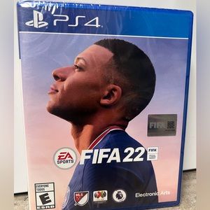 FIFA 22 for PlayStation 4